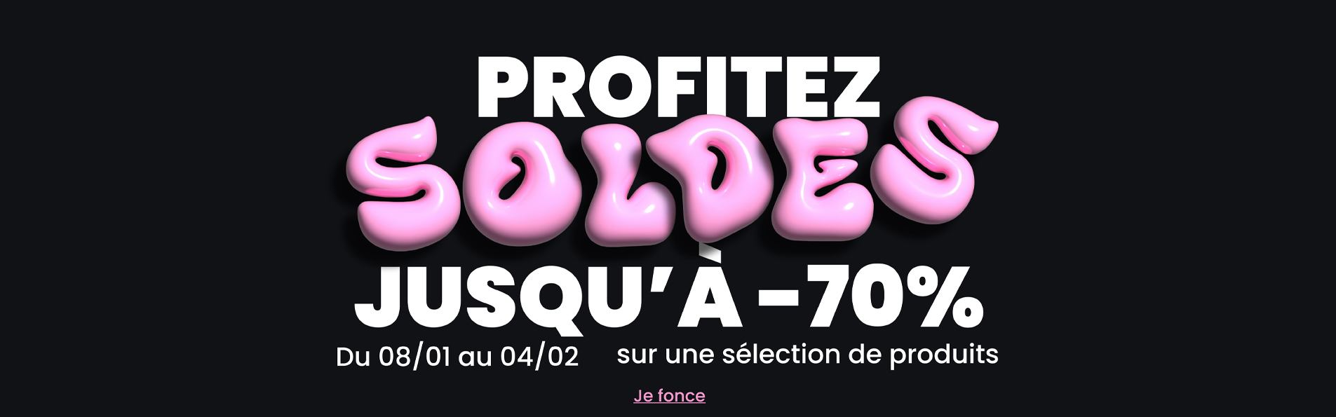 Soldes hiver 2025